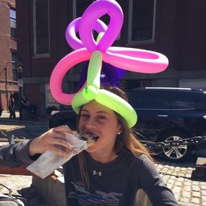 Meet your Posher, Anna